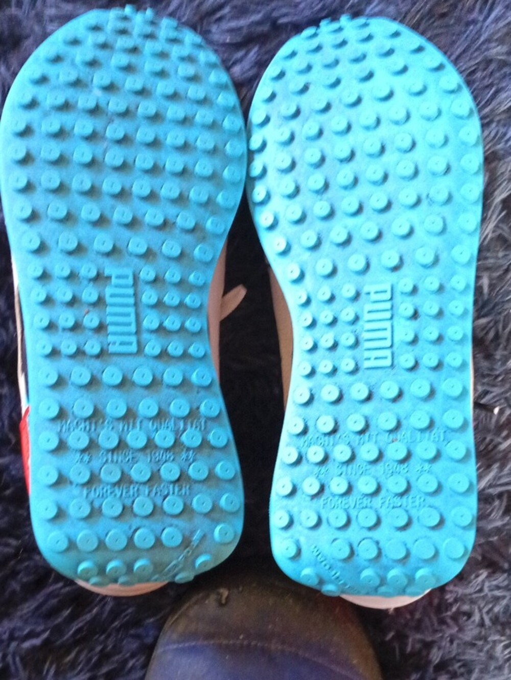 Puma Future Rider Airbrush Shoes - Picture 7 of 8